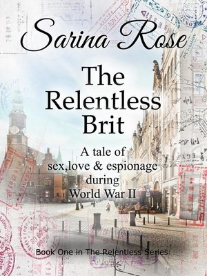 cover image of The Relentless Brit